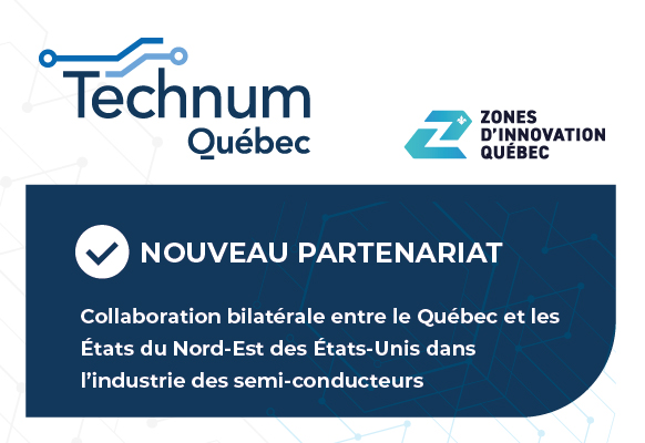 Technum Québec - Zone d'Innovation de Bromont