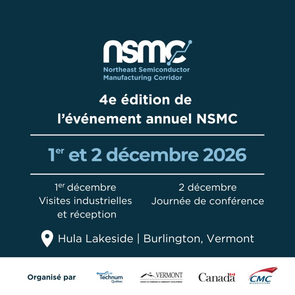 Technum Québec - Zone d'Innovation de Bromont